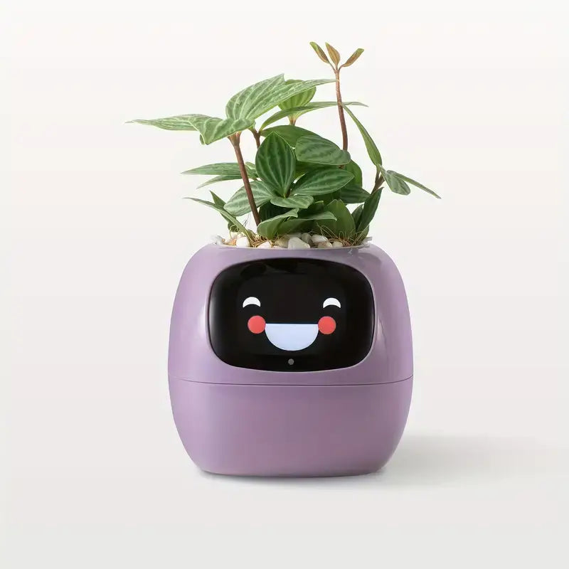 Botanix™ – Interactive Smart Flower Pot