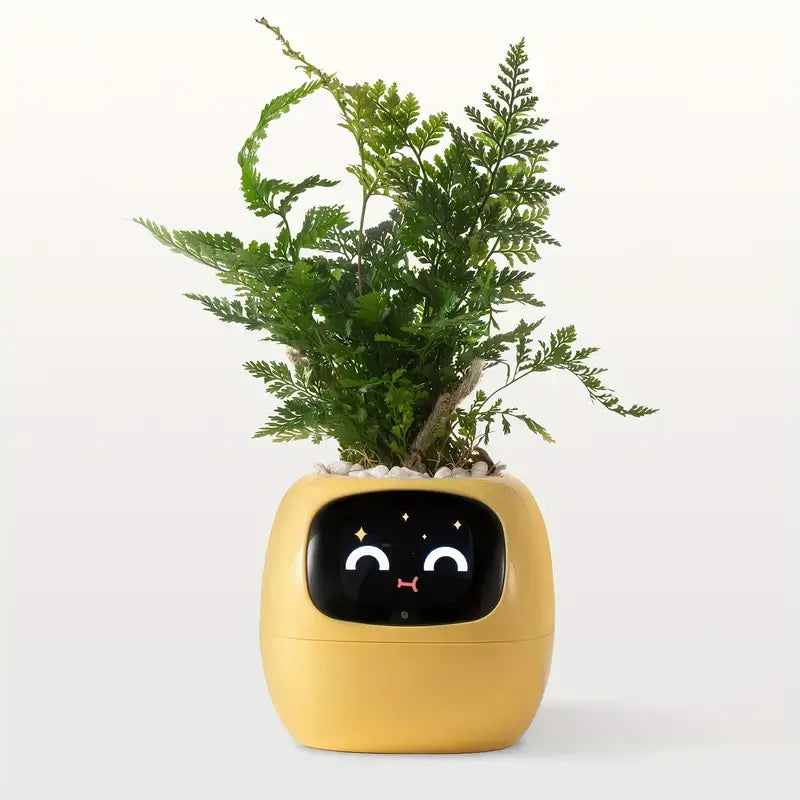 Botanix™ – Interactive Smart Flower Pot