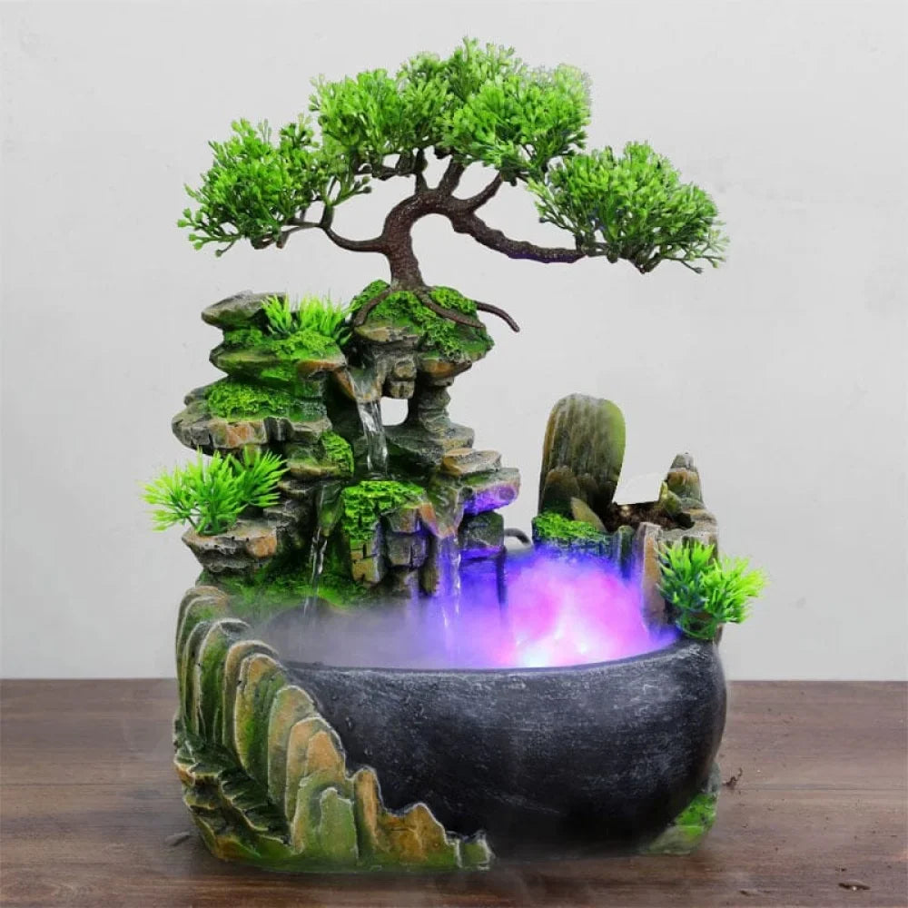 Feng Shui Water Fountain - Zenith™